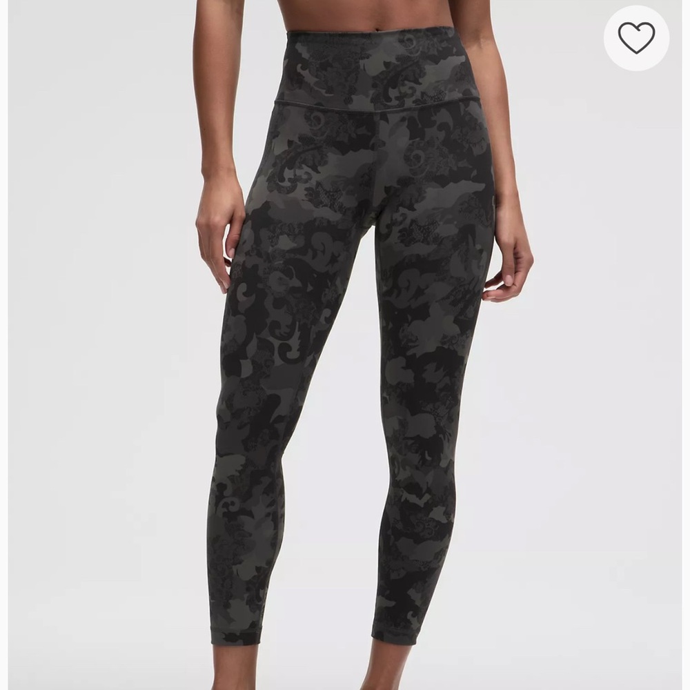 Wunder Train High-Rise Tight 28" Size 4 HLBM
